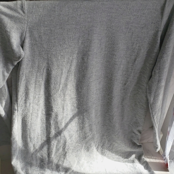 Charter Club Long Sleeve Sleep in Gray Size XS - Picture 7 of 9